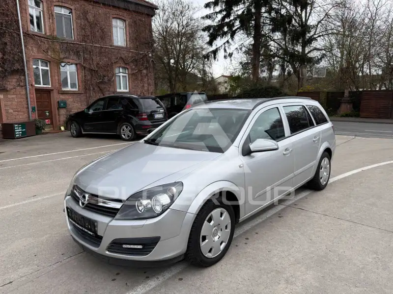 2005 Opel Astra