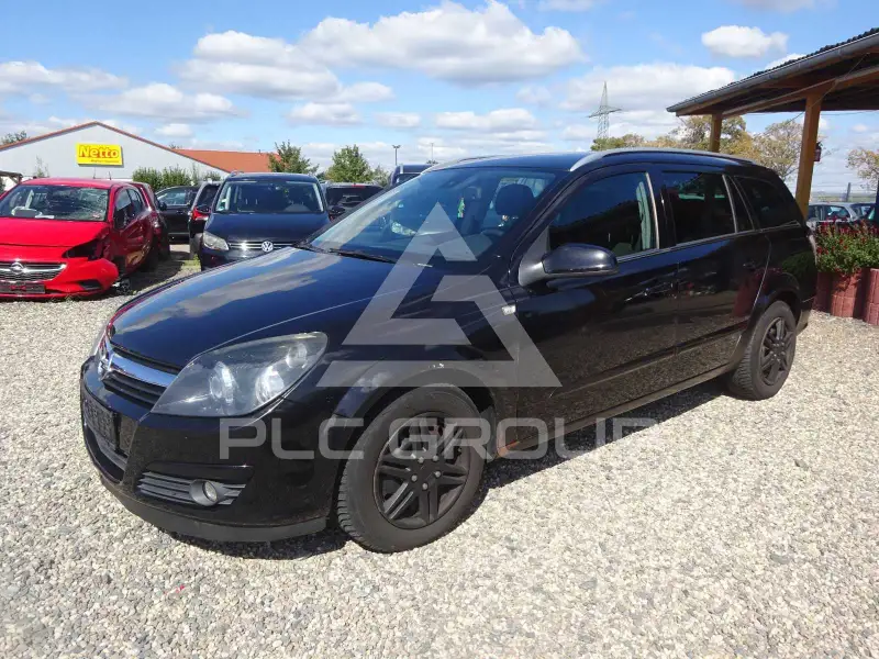 2005 Opel Astra