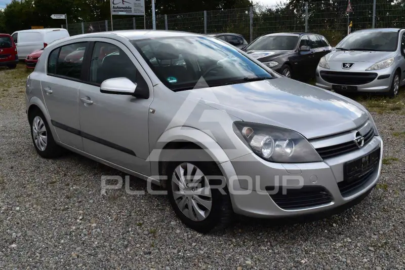 2005 Opel Astra