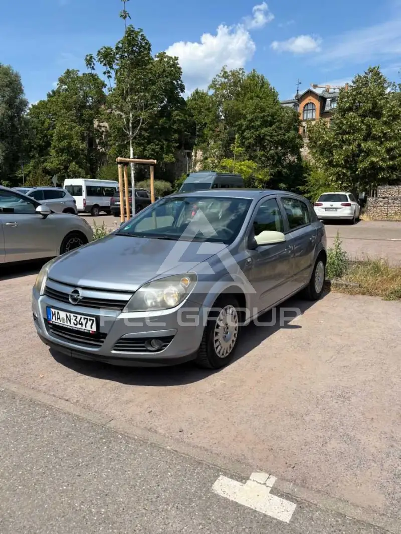 2005 Opel Astra