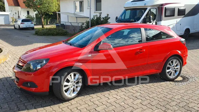 2005 Opel Astra