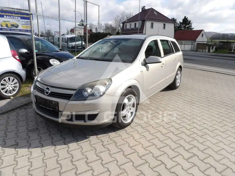 2005 Opel Astra