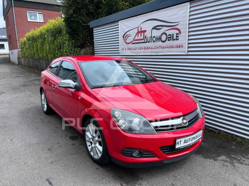 2005 Opel Astra