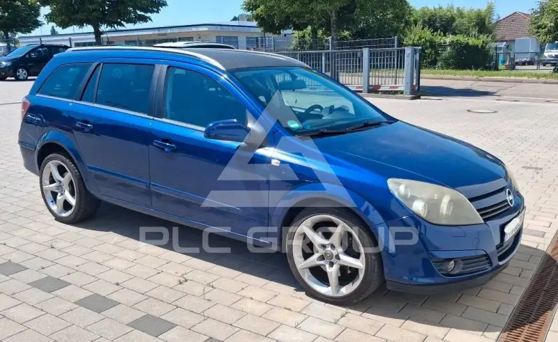 2005 Opel Astra