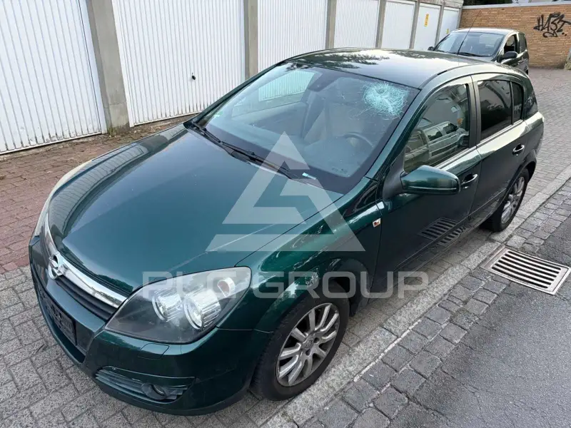 2005 Opel Astra