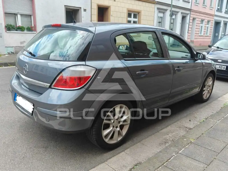 2005 Opel Astra