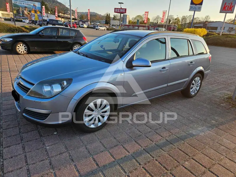 2005 Opel Astra