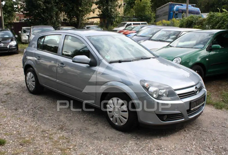2005 Opel Astra