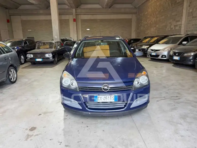 2005 Opel Astra
