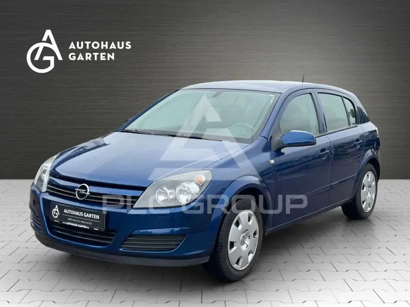 2005 Opel Astra