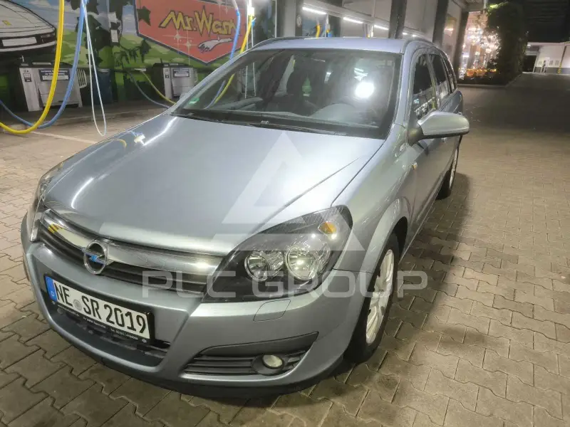 2005 Opel Astra