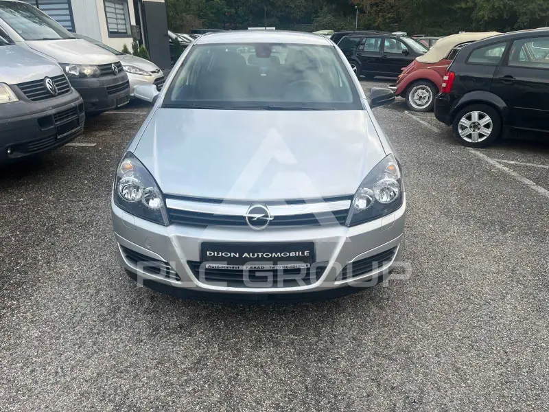 2005 Opel Astra