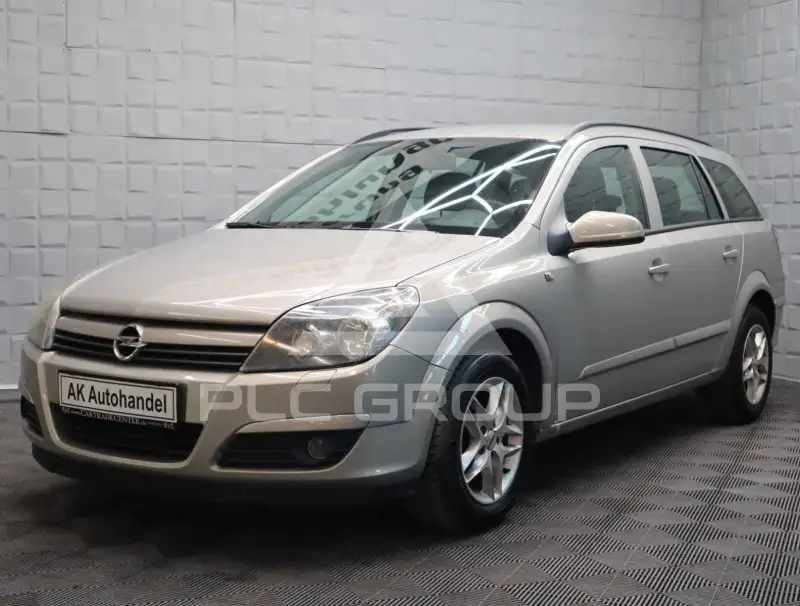 2005 Opel Astra