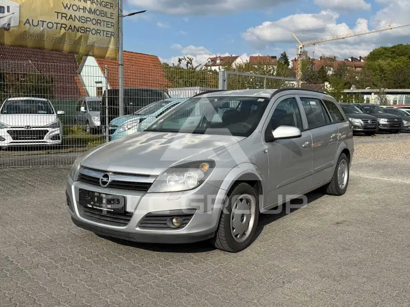 2005 Opel Astra