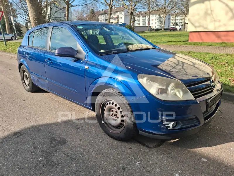 2005 Opel Astra