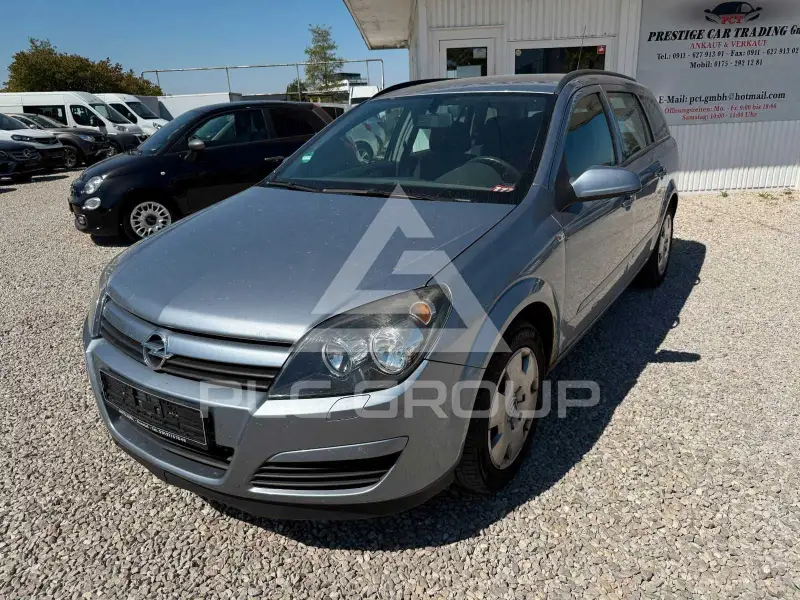 2005 Opel Astra