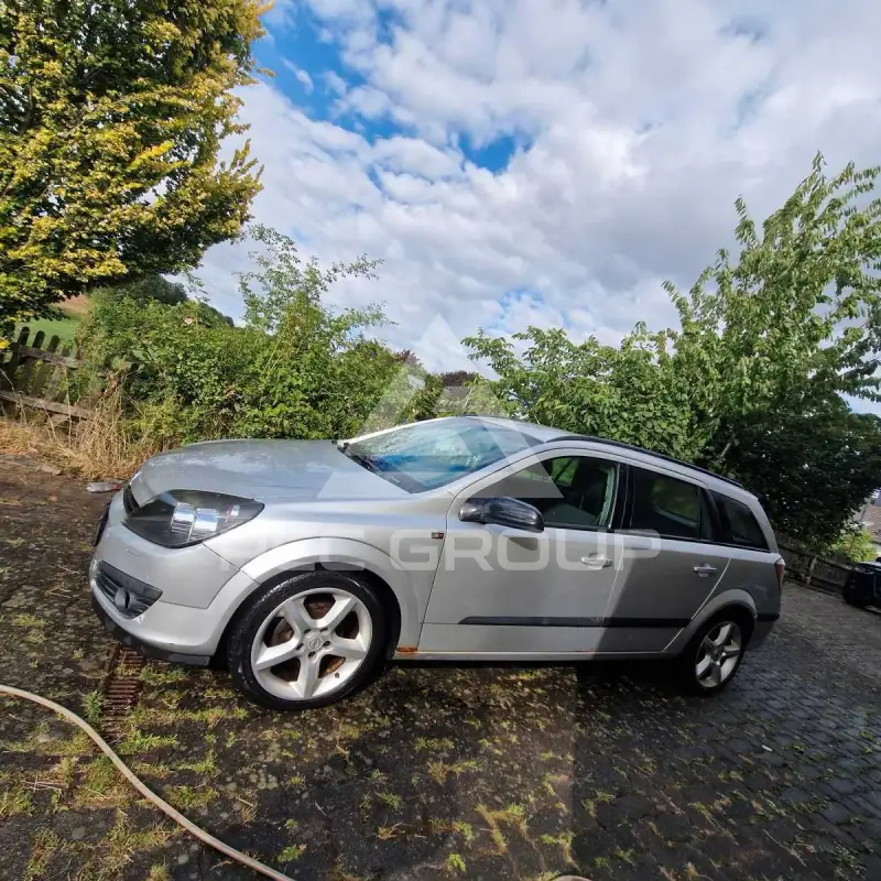 2005 Opel Astra
