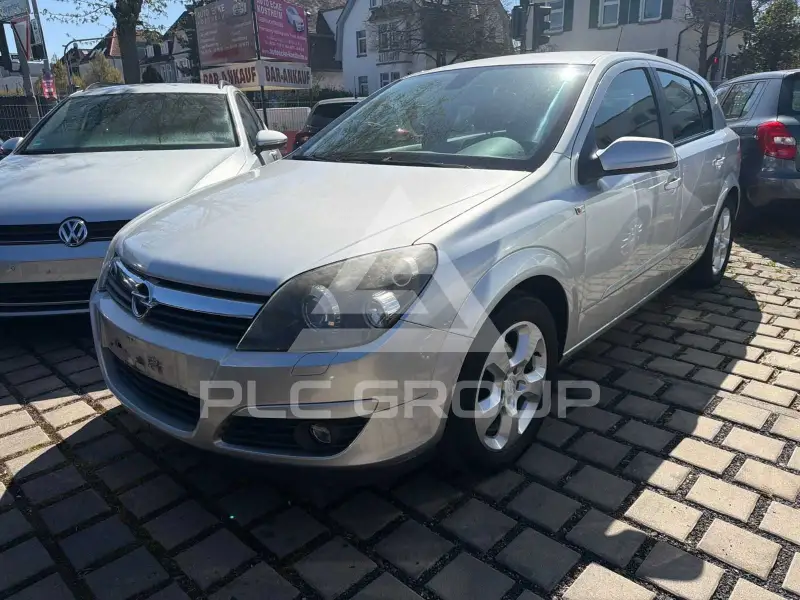 2005 Opel Astra