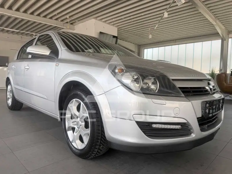 2005 Opel Astra