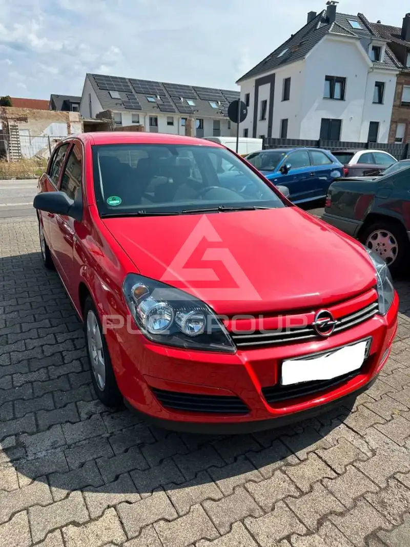 2005 Opel Astra