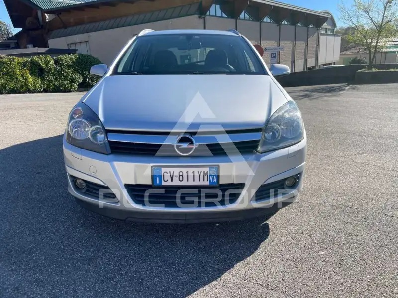 2005 Opel Astra