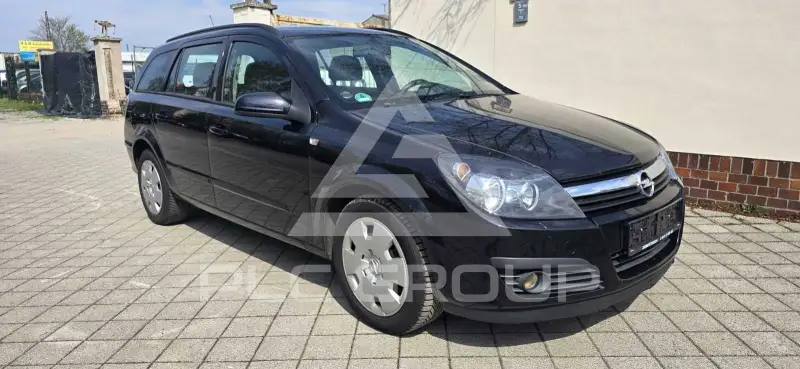 2005 Opel Astra