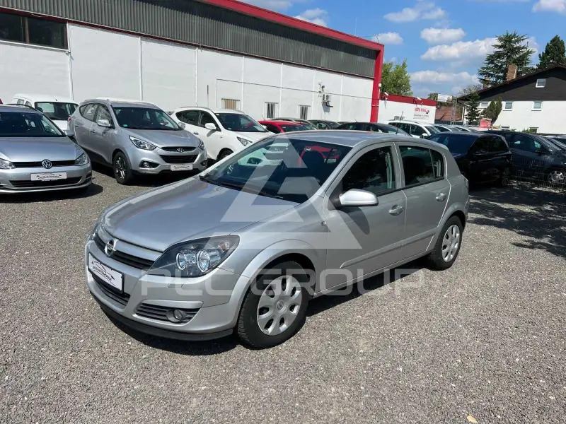 2005 Opel Astra