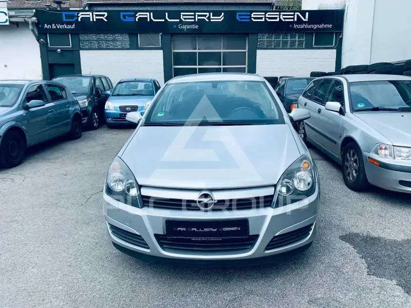 2005 Opel Astra