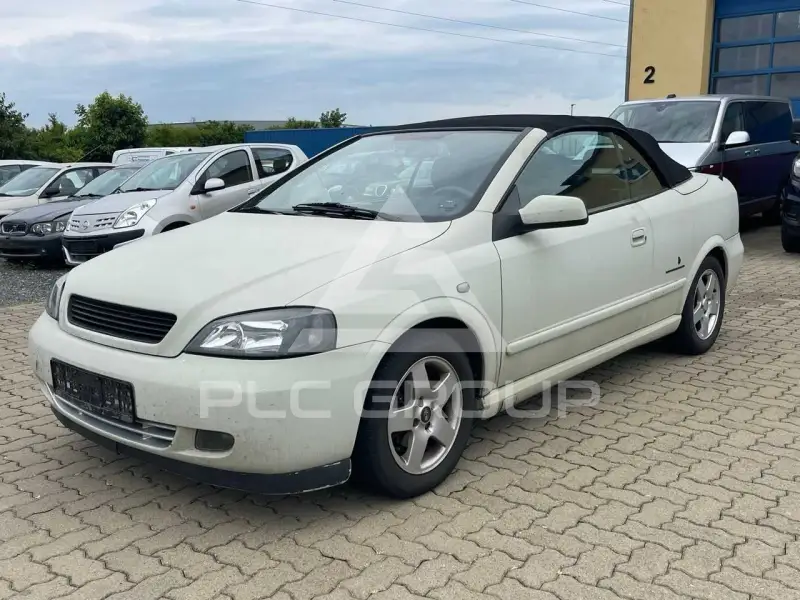 2005 Opel Astra