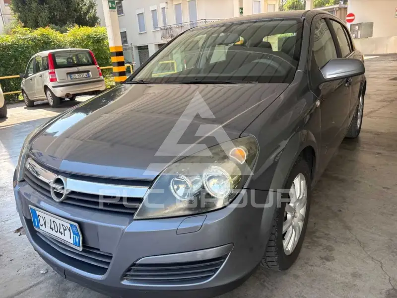 2005 Opel Astra