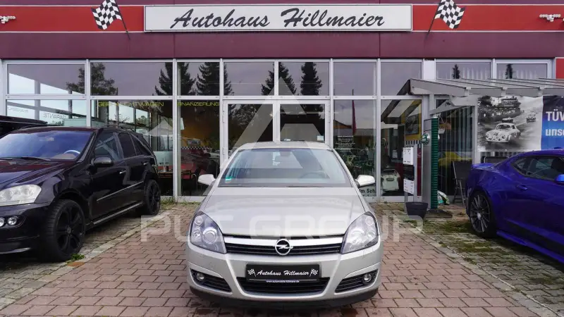 2005 Opel Astra