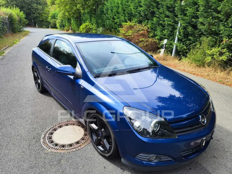2005 Opel Astra
