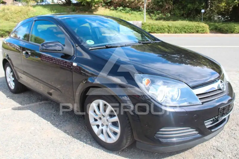 2005 Opel Astra