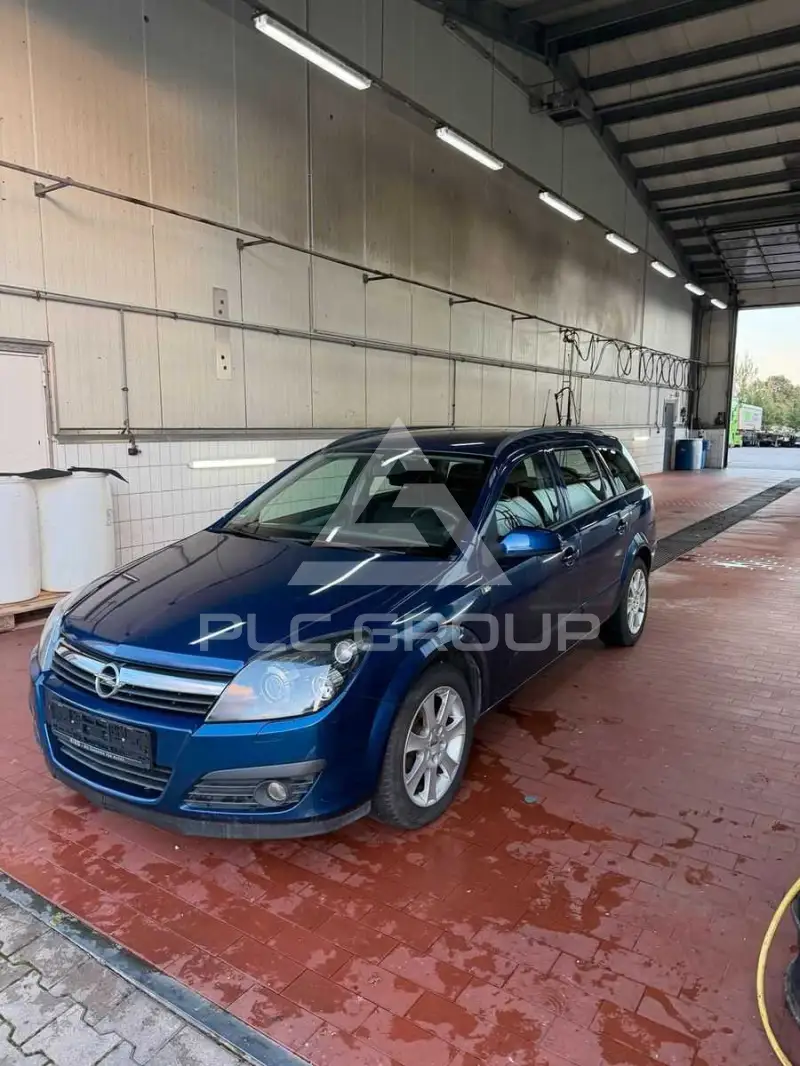 2005 Opel Astra