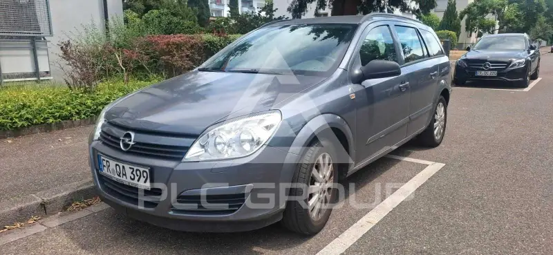 2005 Opel Astra