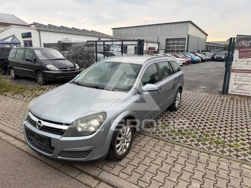2005 Opel Astra
