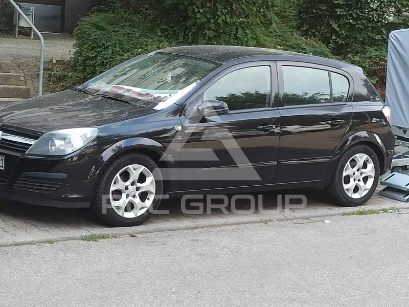 2005 Opel Astra