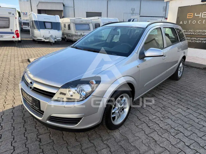 2005 Opel Astra