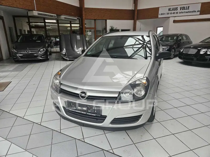 2005 Opel Astra