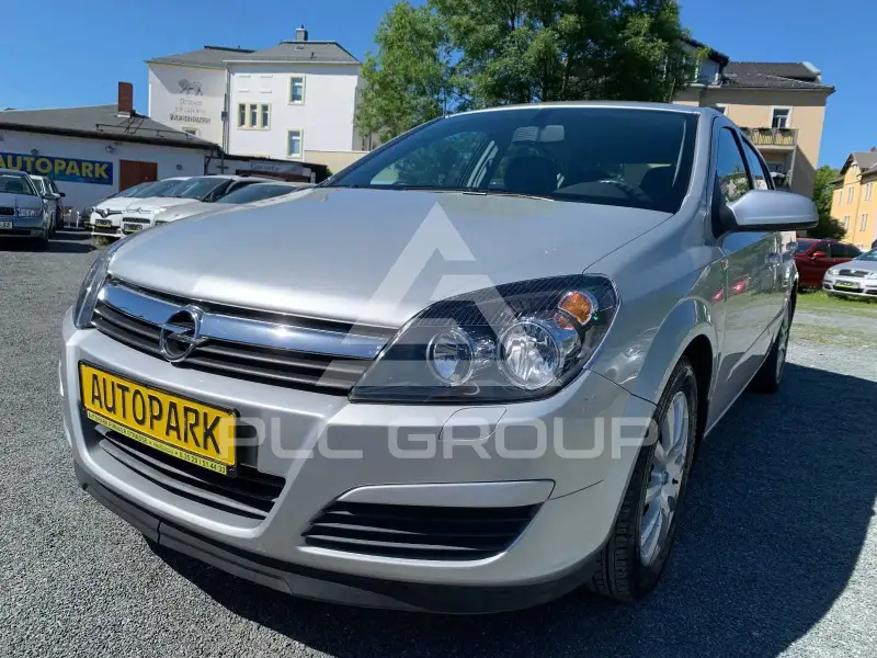 2005 Opel Astra