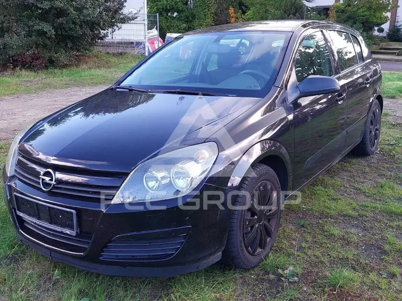 2005 Opel Astra