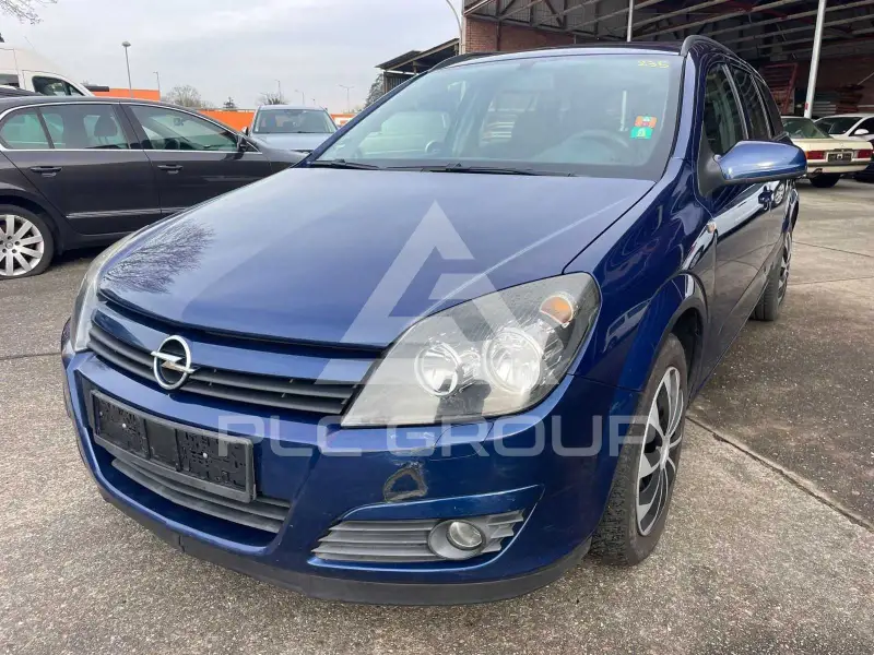 2005 Opel Astra