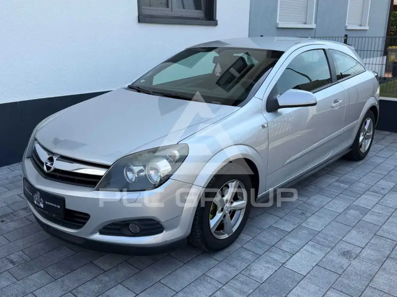 2005 Opel Astra