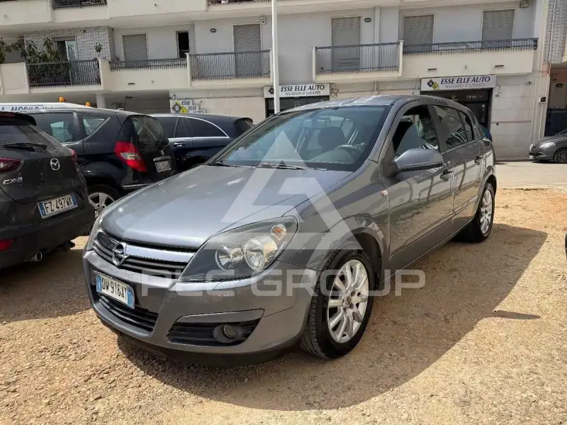 2005 Opel Astra