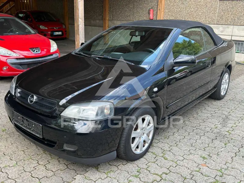 2005 Opel Astra