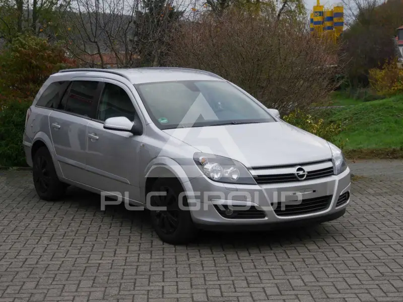2005 Opel Astra