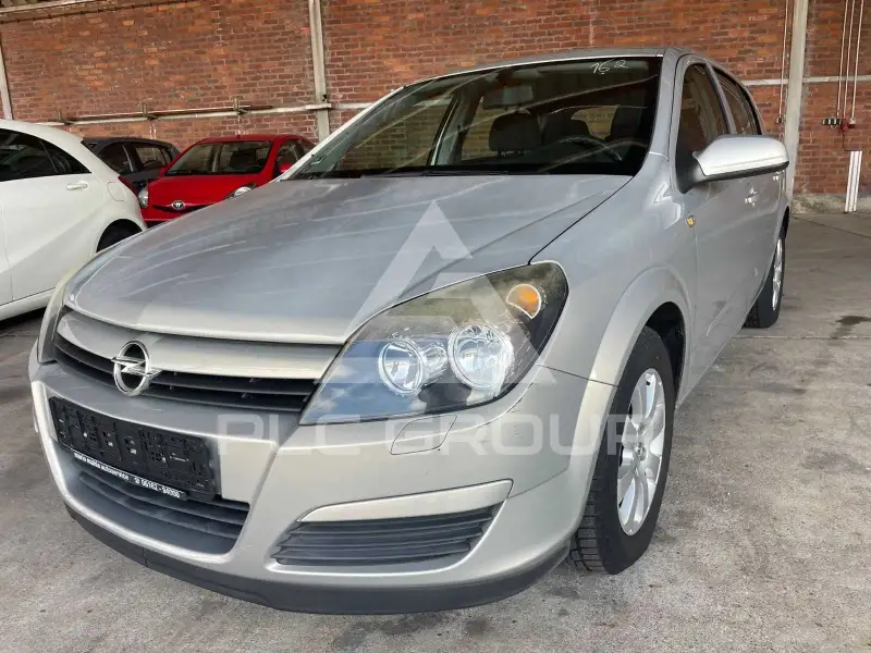 2005 Opel Astra
