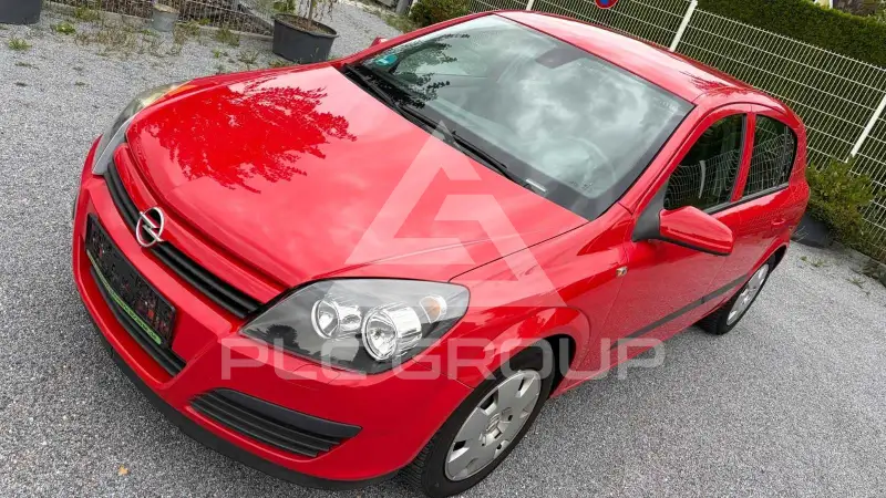 2005 Opel Astra