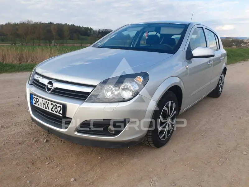2005 Opel Astra