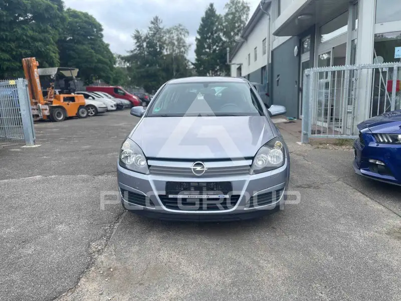 2005 Opel Astra